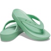 Crocs Women’s Platform Flip Flop Sandal(Jade Stone)