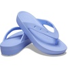 Crocs Women’s Platform Flip Flop Sandal(Moon Jelly)