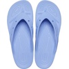 Crocs Women’s Platform Flip Flop Sandal(Moon Jelly)