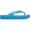 Crocs Women’s Platform Flip Flop Sandal(Oxygen)