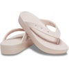 Crocs Women’s Platform Flip Flop Sandal(Quartz)