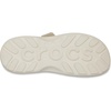 Crocs Women’s Soho Two-Strap Sandals | 2.4 Inch Platform | LiteRide Sink-In Footbed | Adjustable Upper Strap(Frappe)