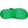 Crocs Women’s Soho Two-Strap Sandals | 2.4 Inch Platform | LiteRide Sink-In Footbed | Adjustable Upper Strap(Green Strike)