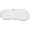 Crocs Women’s Soho Two-Strap Sandals | 2.4 Inch Platform | LiteRide Sink-In Footbed | Adjustable Upper Strap(Peach Ice/Frappe/Chalk/Shimmer)
