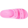 Crocs Women’s Via Platform Sandal(Electric Pink)