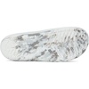 Crocs unisex-adult Classic Marbled Sandals(Moonlight/Multi)
