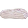 Crocs unisex-adult Classic Marbled Sandals(Quartz/Multi)