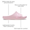 Women’s Classic Saturday Slide(Pink Milk)