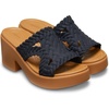 Black Woven