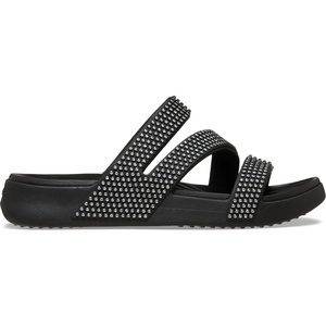 Crocs Women Getaway Strappy Sandals(Black Gems)