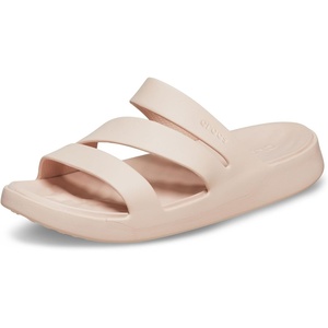 Crocs Women Getaway Strappy Sandals(Quartz)