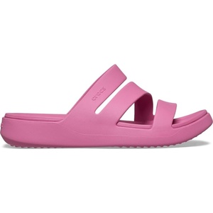 Crocs Women Getaway Strappy Sandals(Quiet Rose)