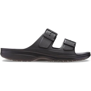 Crocs Women’s Classic Saturday Sandals(Black 1)