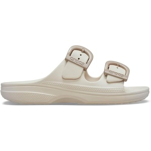Crocs Women’s Classic Saturday Sandals(Frappé Enamel Buckle)