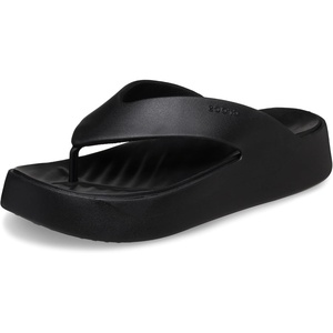 Crocs Women’s Getaway Platform Sandals(Black)