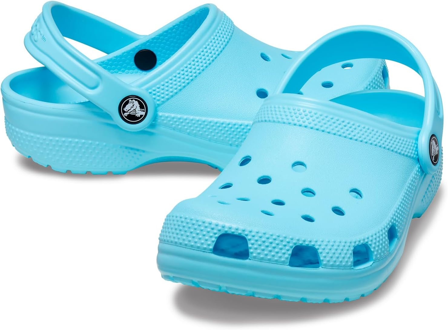 image:imageCrocs Kids Classic Clog Little KidBig KidToddler Casual ShoesArctic