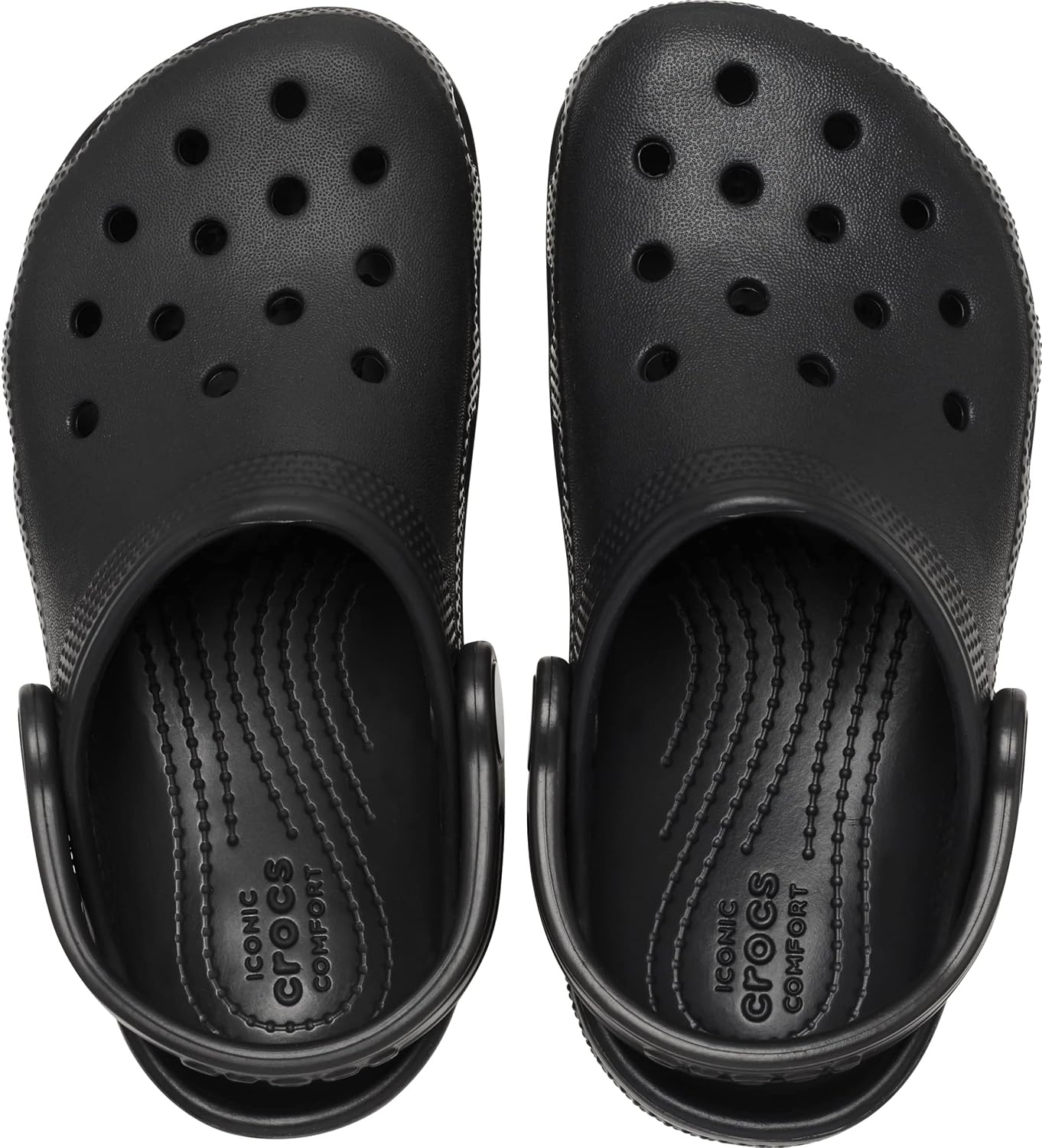 image:imageCrocs Kids Classic Clog Little KidBig KidToddler Casual ShoesBlack