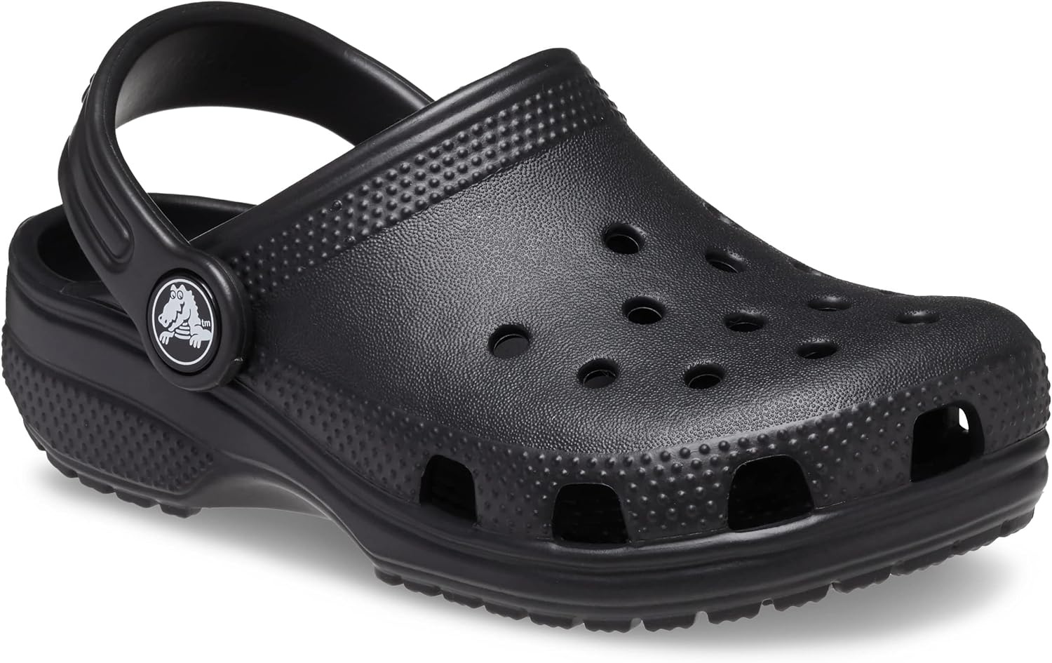 image:imageCrocs Kids Classic Clog Little KidBig KidToddler Casual ShoesBlack