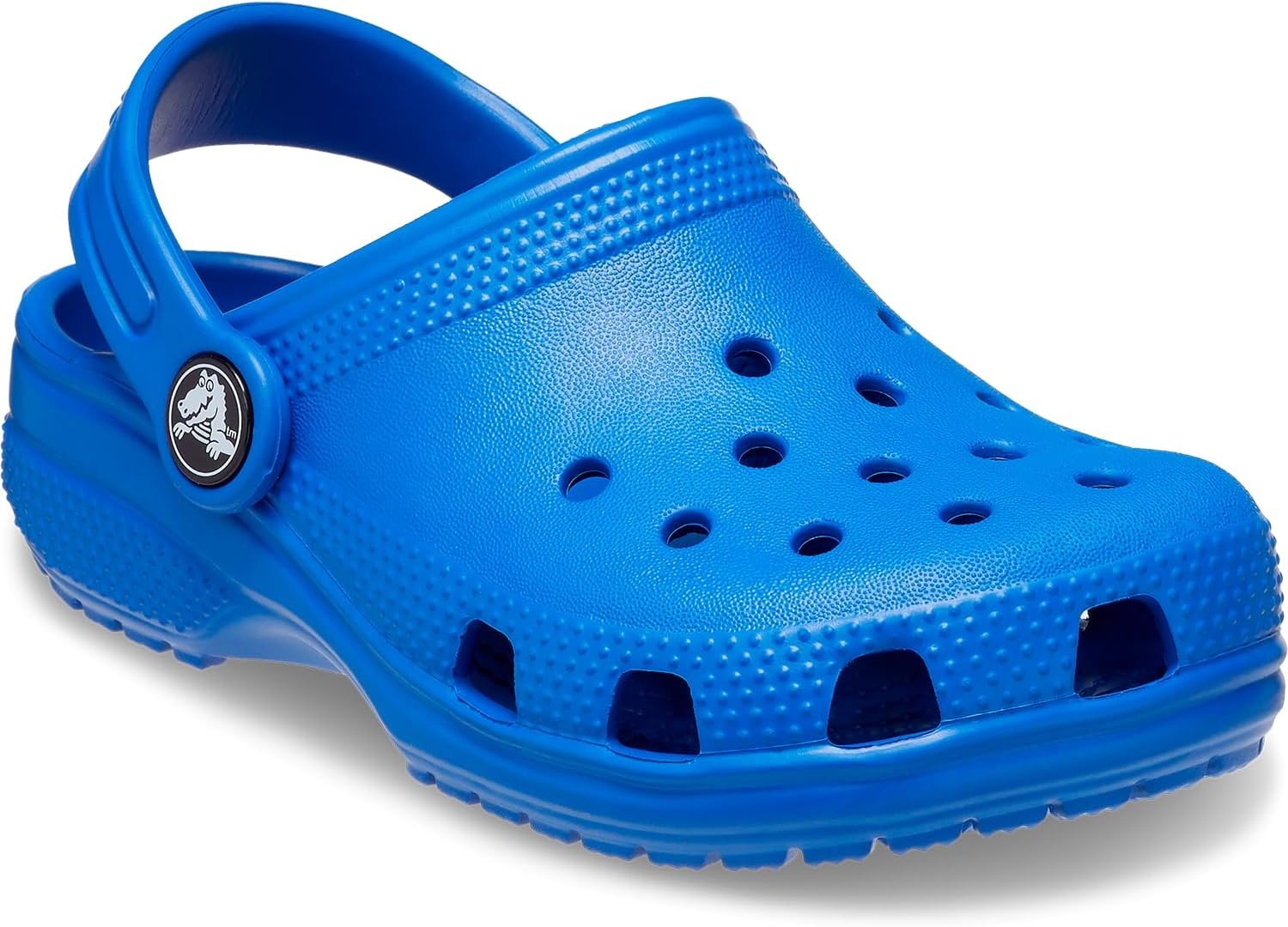 image:imageCrocs Kids Classic Clog Little KidBig KidToddler Casual ShoesBlue Bolt