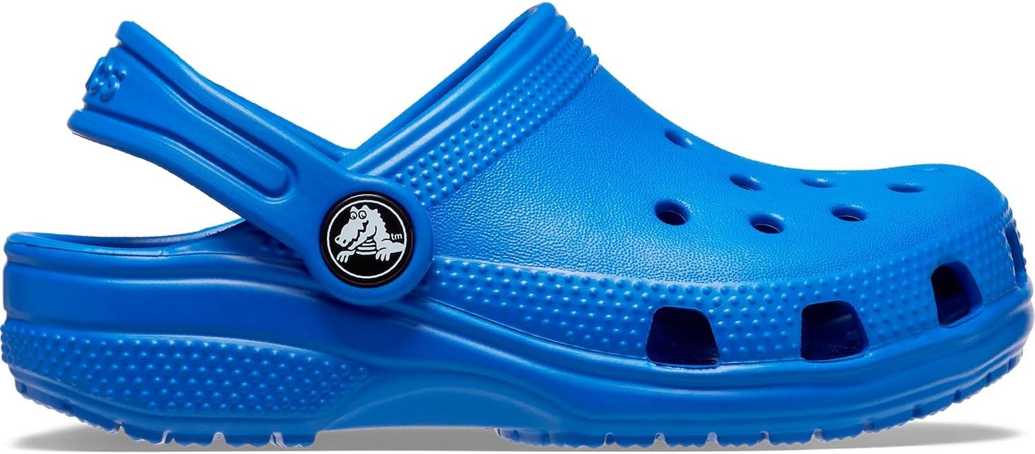 image:imageCrocs Kids Classic Clog Little KidBig KidToddler Casual ShoesBlue Bolt