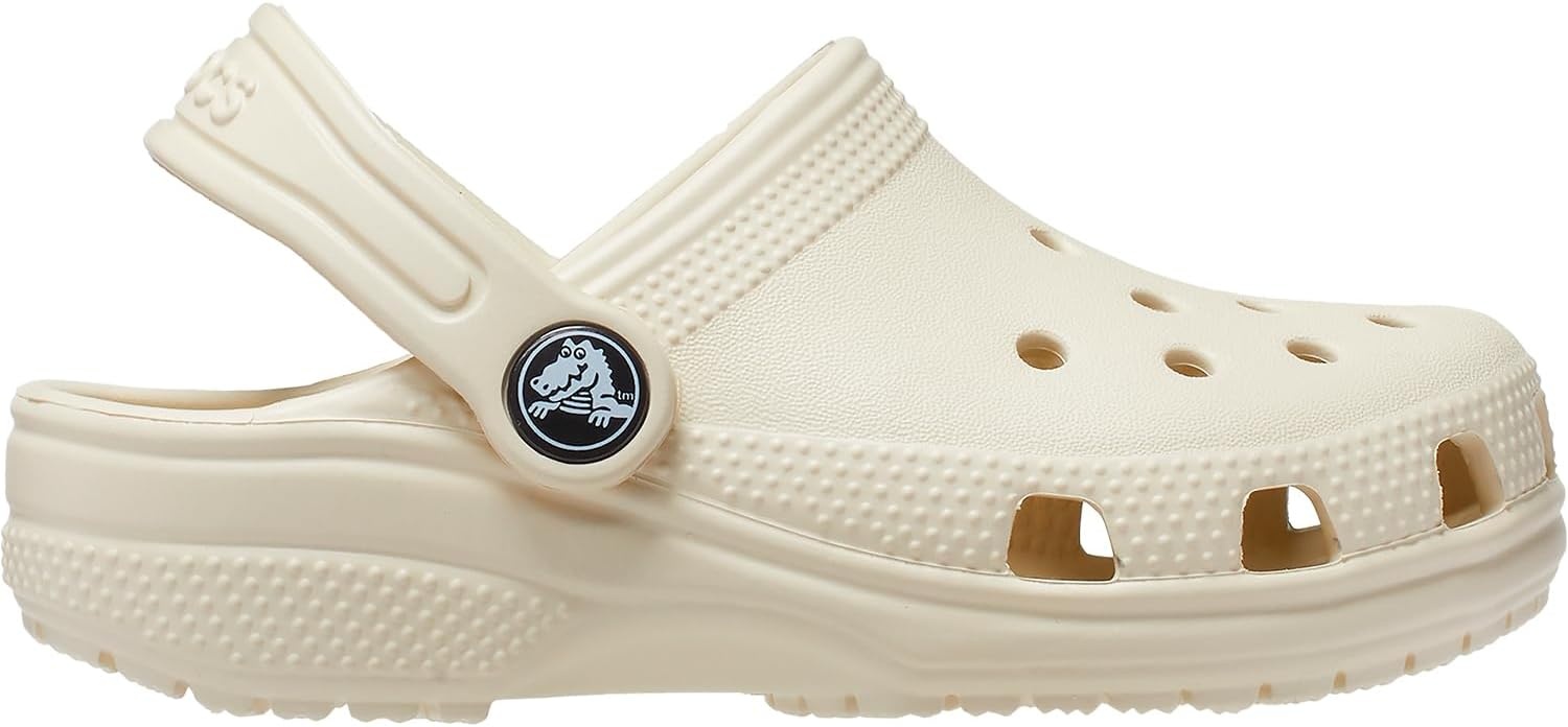 image:imageCrocs Kids Classic Clog Little KidBig KidToddler Casual ShoesBone
