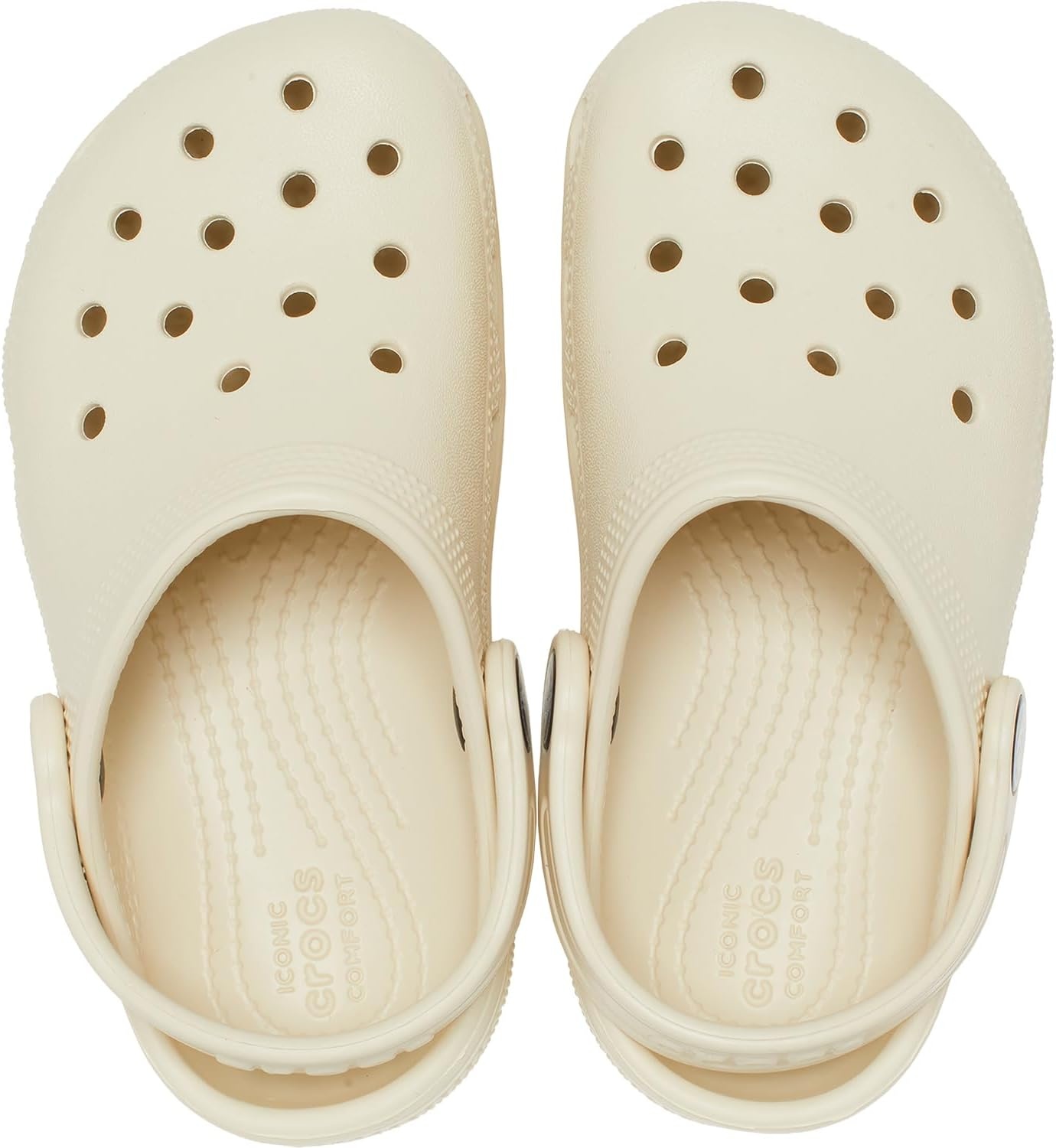 image:imageCrocs Kids Classic Clog Little KidBig KidToddler Casual ShoesBone