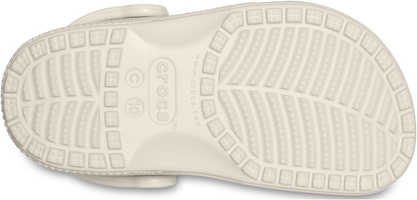 image:imageCrocs Kids Classic Clog Little KidBig KidToddler Casual ShoesBone