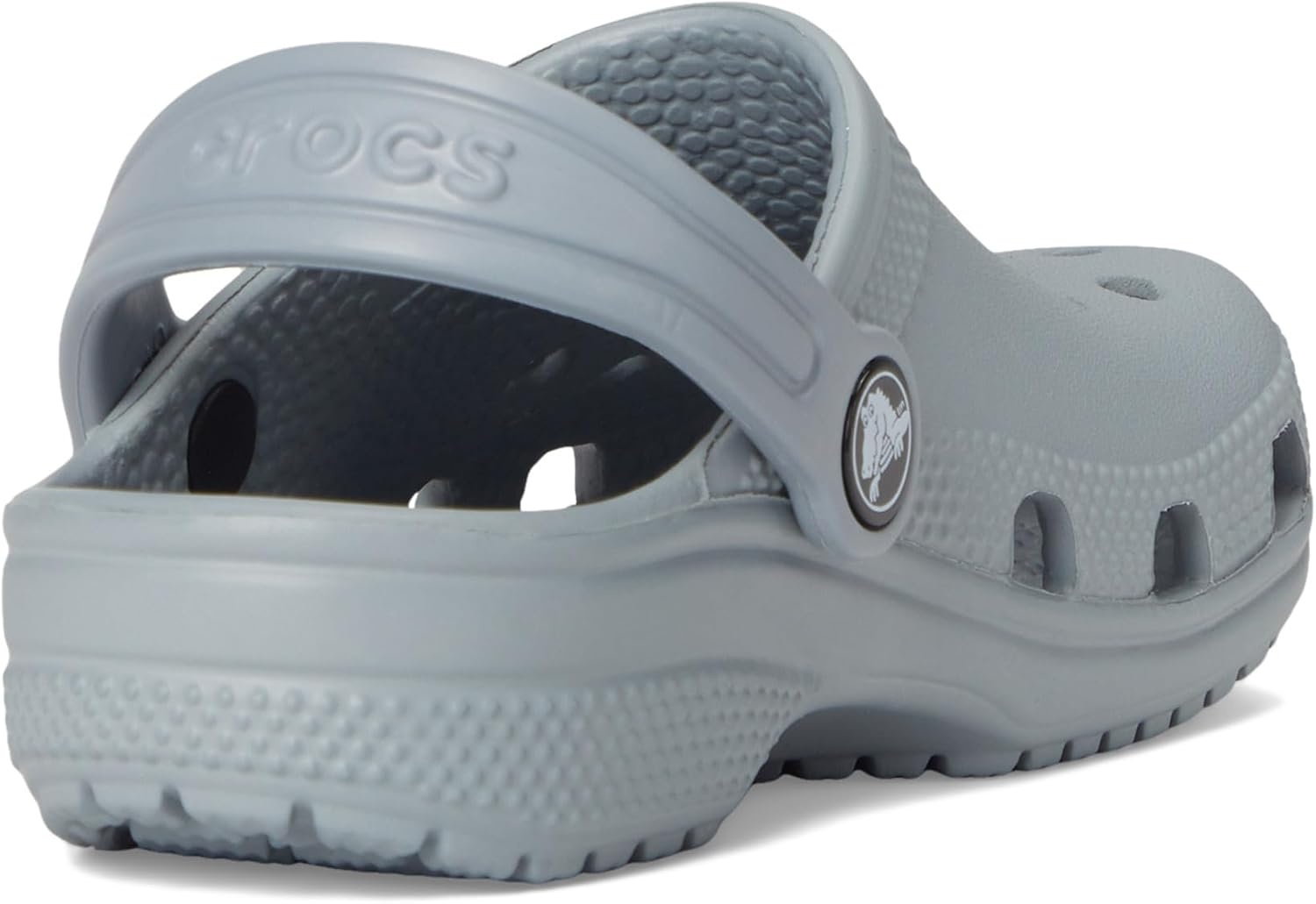 image:imageCrocs Kids Classic Clog Little KidBig KidToddler Casual ShoesConcrete