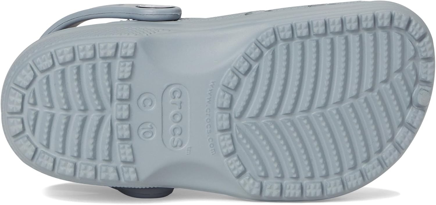 image:imageCrocs Kids Classic Clog Little KidBig KidToddler Casual ShoesConcrete