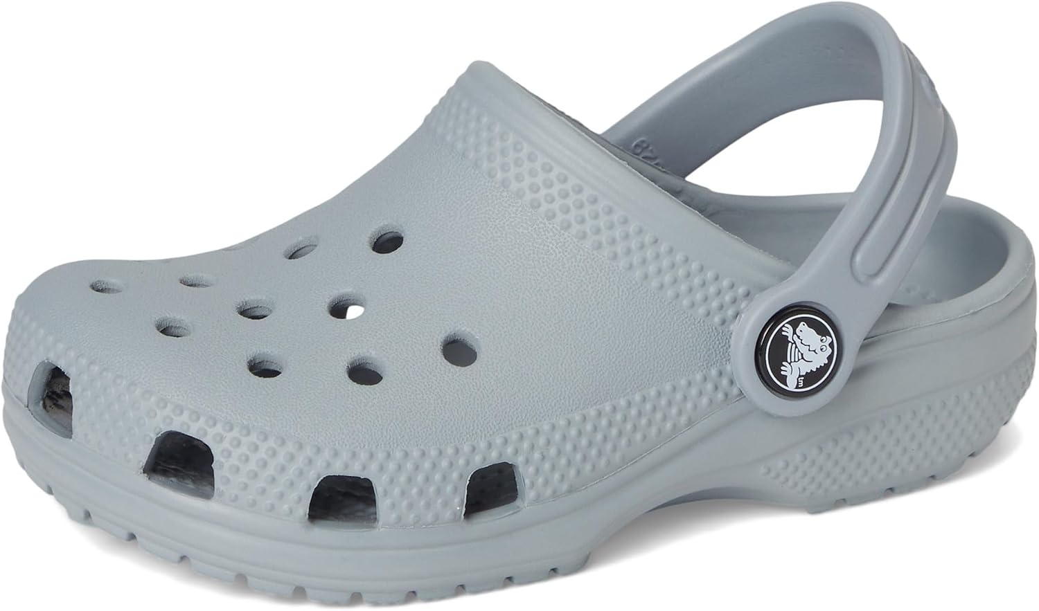 image:imageCrocs Kids Classic Clog Little KidBig KidToddler Casual ShoesConcrete
