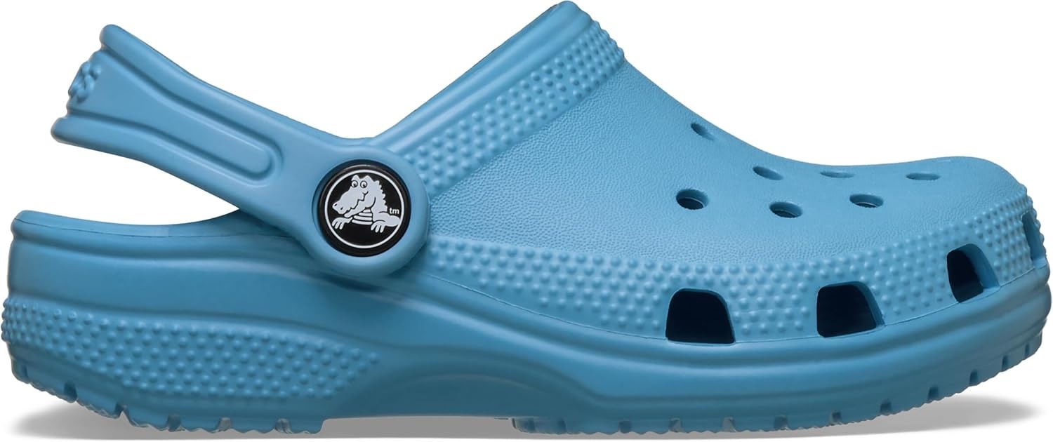 image:imageCrocs Kids Classic Clog Little KidBig KidToddler Casual ShoesElite Blue