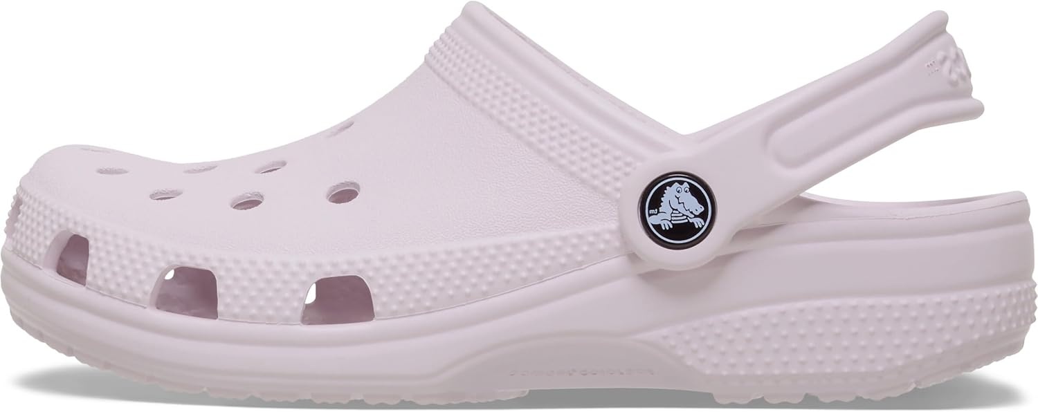 image:imageCrocs Kids Classic Clog Little KidBig KidToddler Casual ShoesGrape Ice