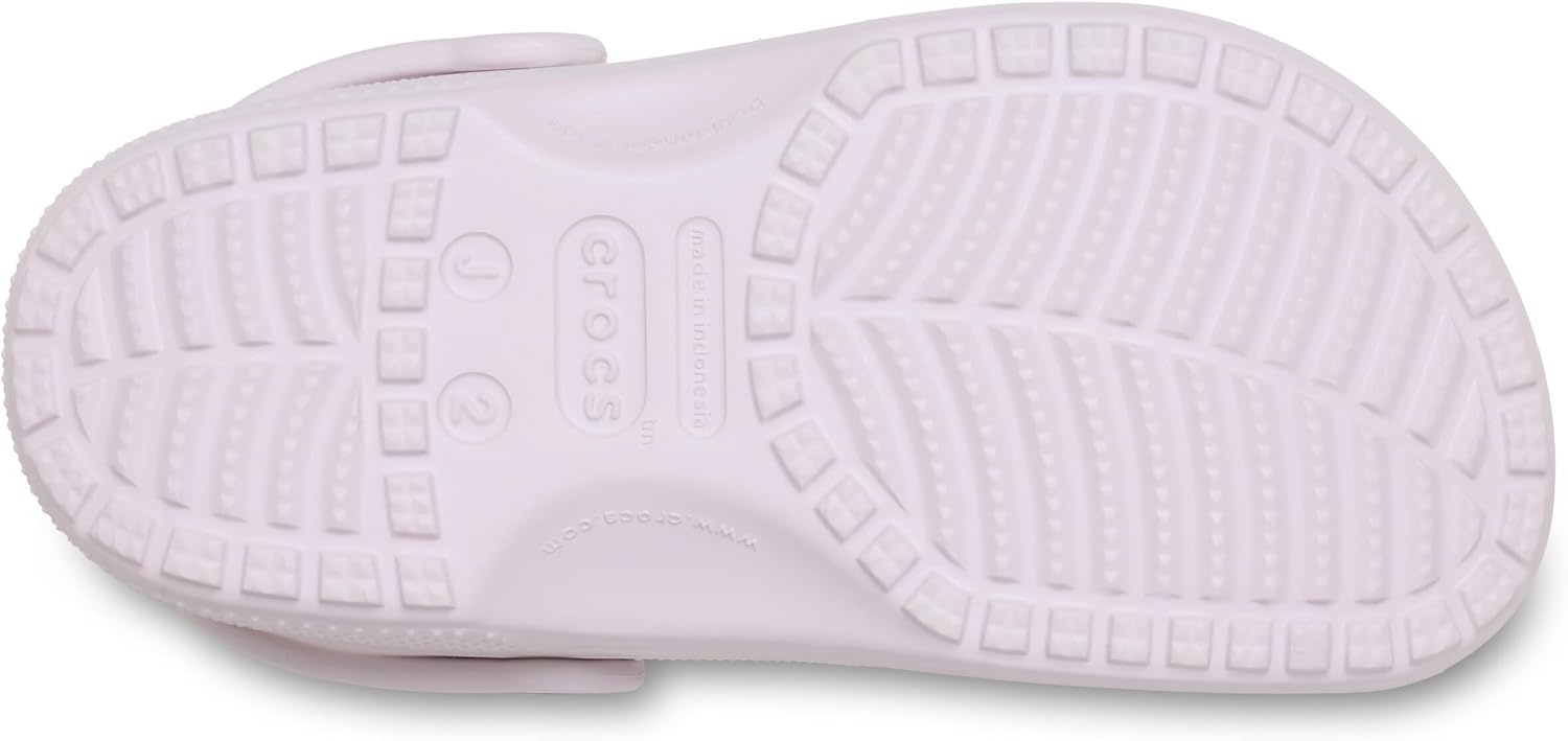 image:imageCrocs Kids Classic Clog Little KidBig KidToddler Casual ShoesGrape Ice