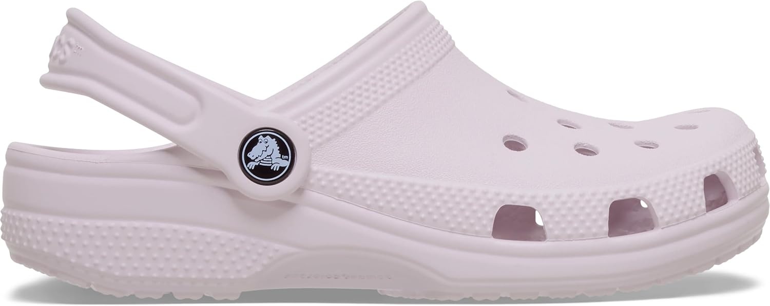 image:imageCrocs Kids Classic Clog Little KidBig KidToddler Casual ShoesGrape Ice