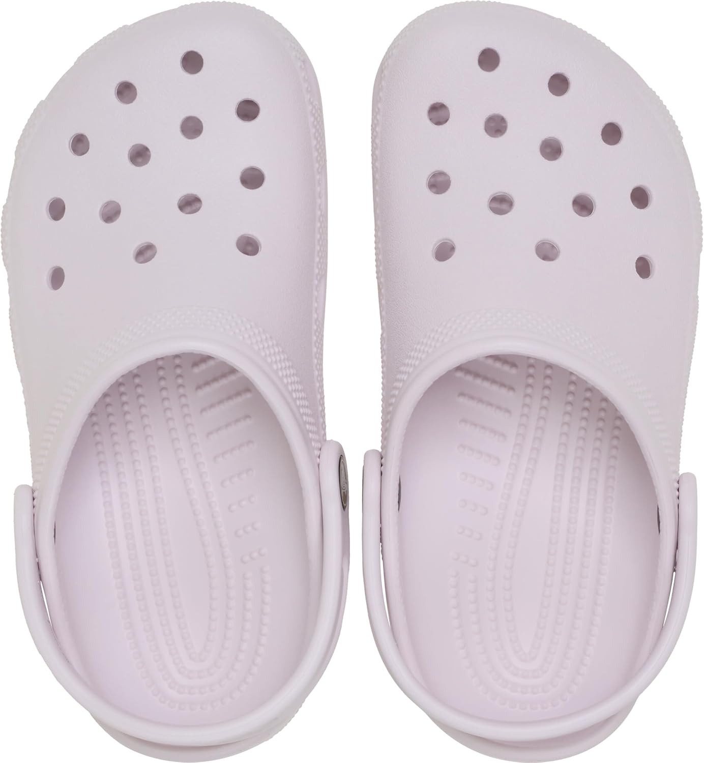 image:imageCrocs Kids Classic Clog Little KidBig KidToddler Casual ShoesGrape Ice