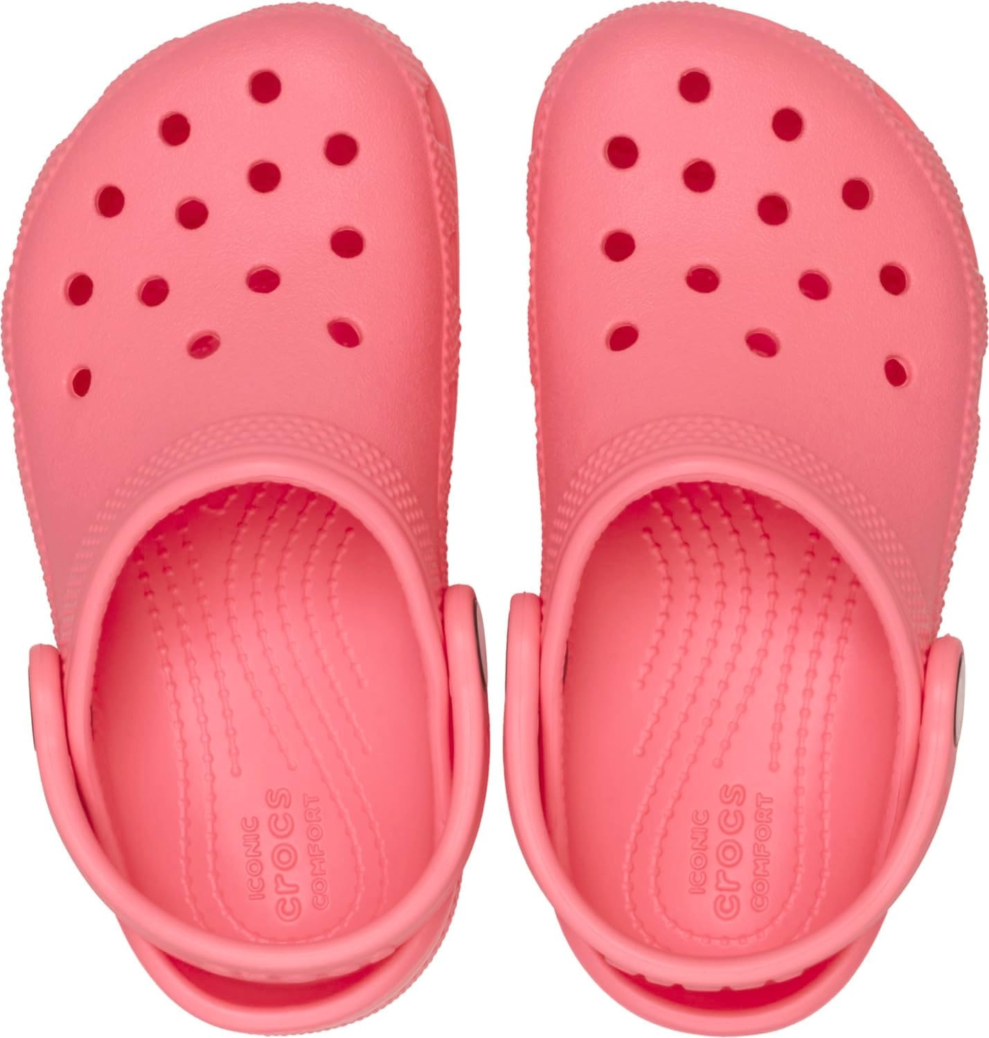 image:imageCrocs Kids Classic Clog Little KidBig KidToddler Casual ShoesGuava