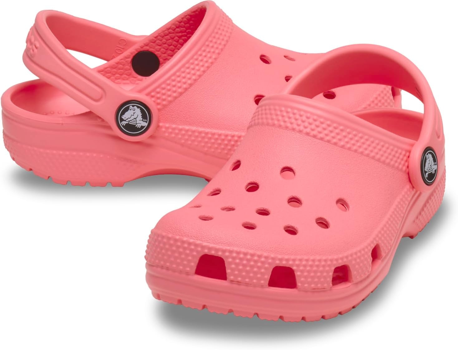 image:imageCrocs Kids Classic Clog Little KidBig KidToddler Casual ShoesGuava
