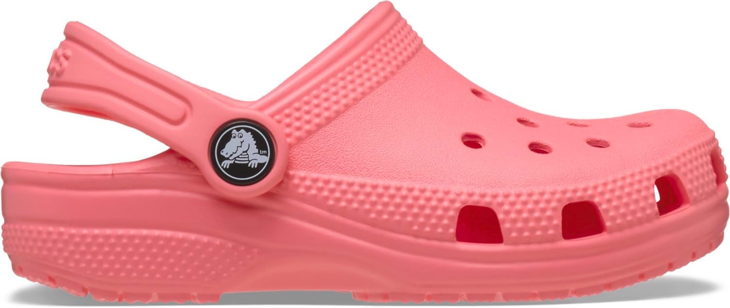 image:imageCrocs Kids Classic Clog Little KidBig KidToddler Casual ShoesGuava
