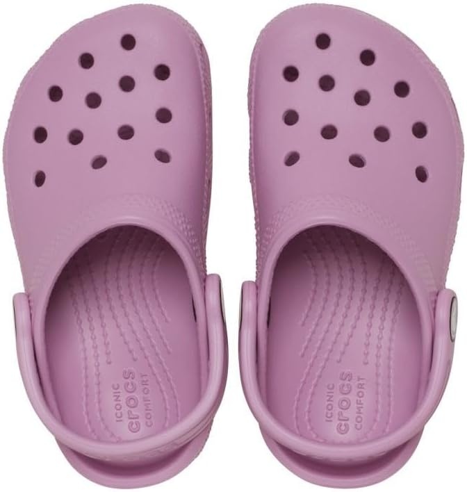 image:imageCrocs Kids Classic Clog Little KidBig KidToddler Casual ShoesHydrangea