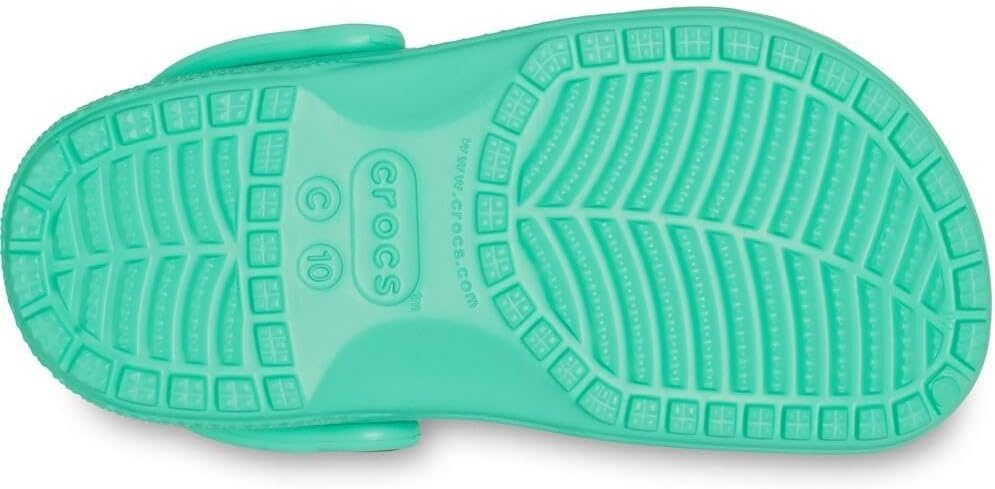 image:imageCrocs Kids Classic Clog Little KidBig KidToddler Casual ShoesLagoon