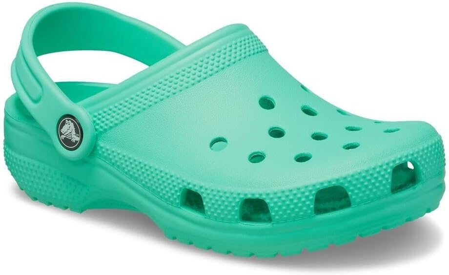 image:imageCrocs Kids Classic Clog Little KidBig KidToddler Casual ShoesLagoon