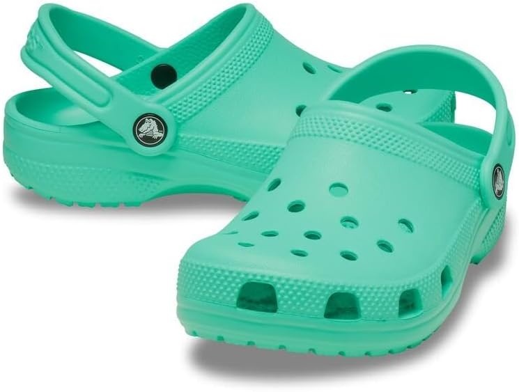 image:imageCrocs Kids Classic Clog Little KidBig KidToddler Casual ShoesLagoon