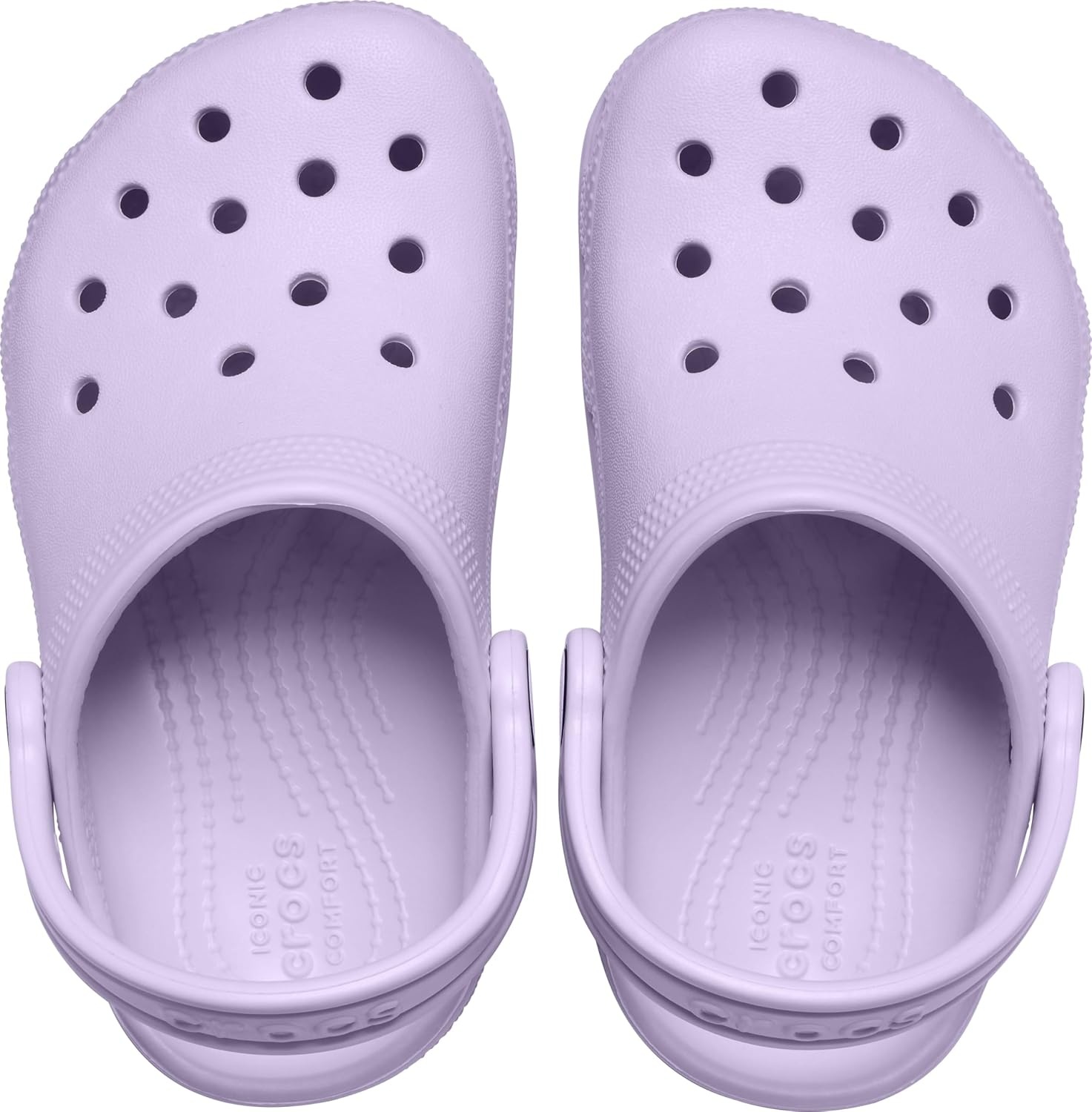 image:imageCrocs Kids Classic Clog Little KidBig KidToddler Casual ShoesLavender