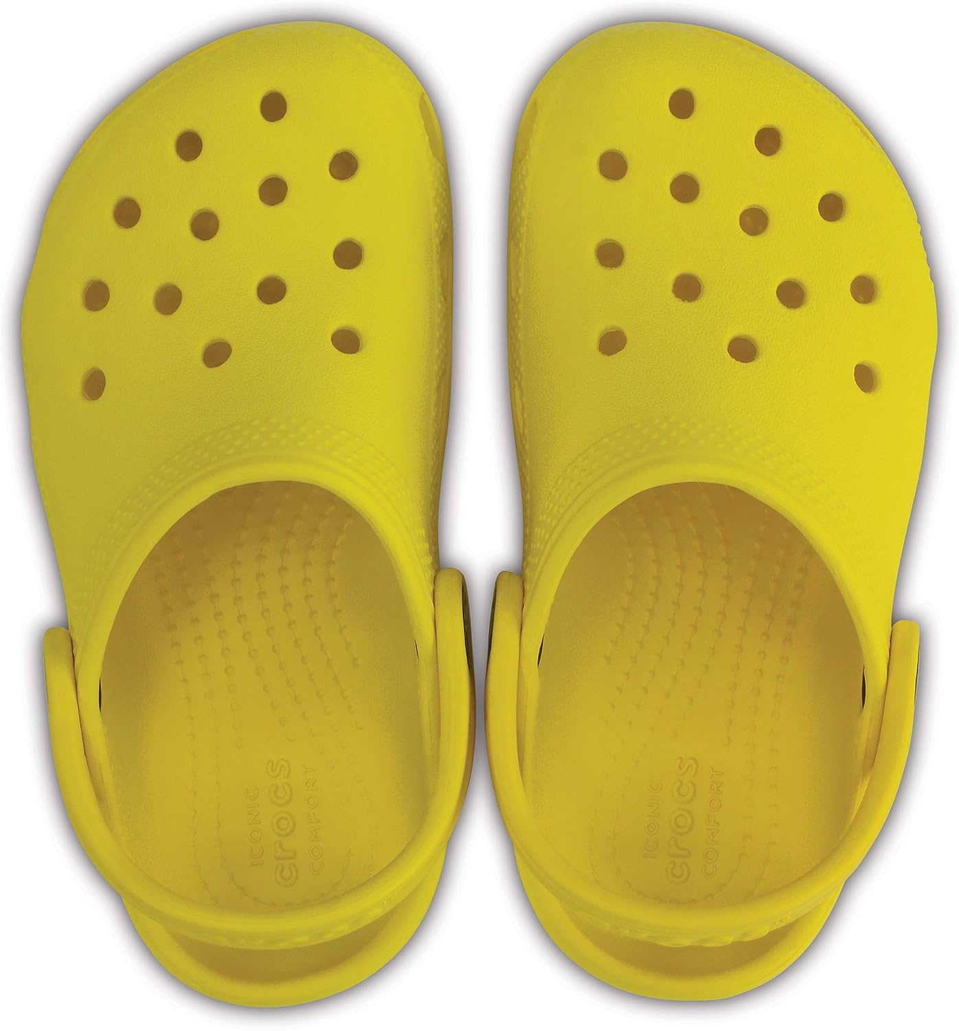 image:imageCrocs Kids Classic Clog Little KidBig KidToddler Casual ShoesLemon