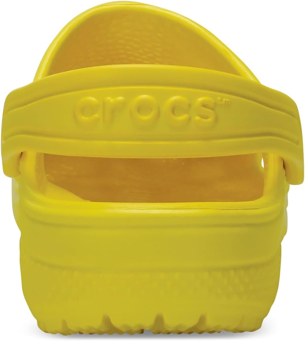 image:imageCrocs Kids Classic Clog Little KidBig KidToddler Casual ShoesLemonLemon