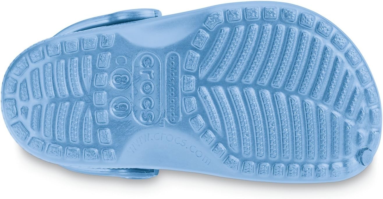 image:imageCrocs Kids Classic Clog Little KidBig KidToddler Casual ShoesLight Blue