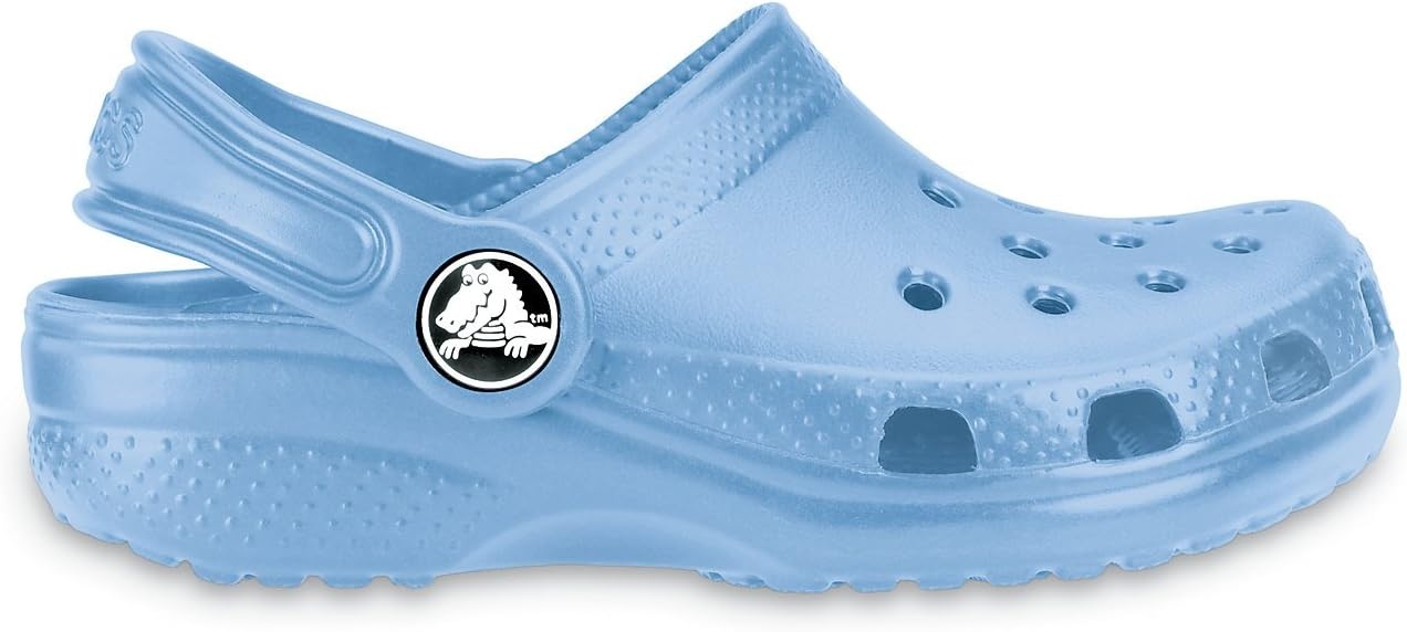 image:imageCrocs Kids Classic Clog Little KidBig KidToddler Casual ShoesLight Blue