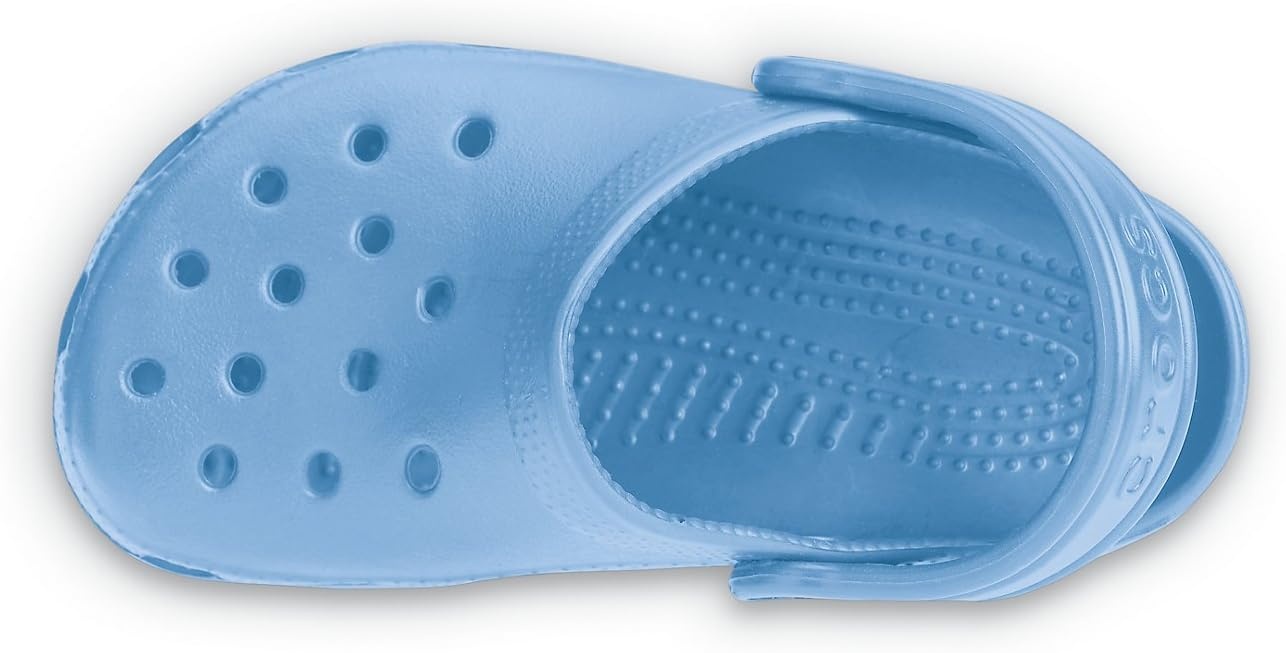 image:imageCrocs Kids Classic Clog Little KidBig KidToddler Casual ShoesLight Blue