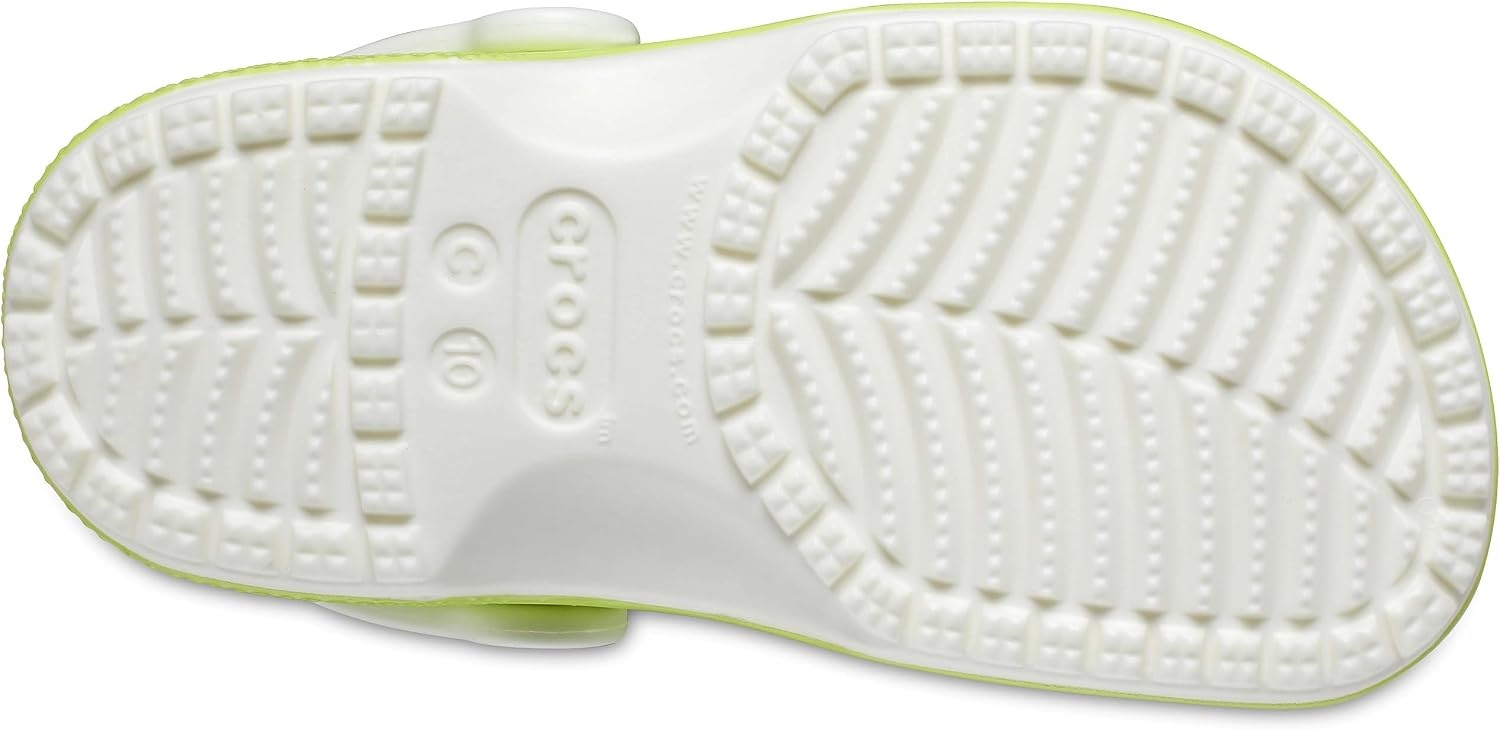 image:imageCrocs Kids Classic Clog Little KidBig KidToddler Casual ShoesLimeade