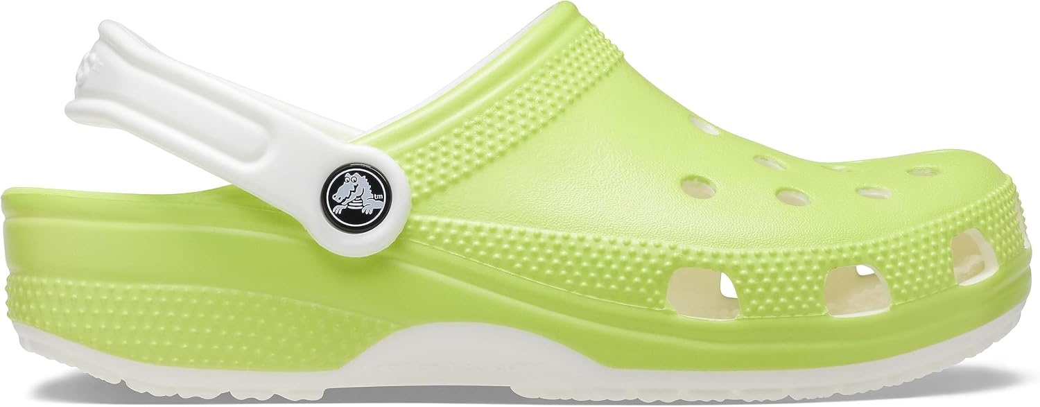 image:imageCrocs Kids Classic Clog Little KidBig KidToddler Casual ShoesLimeade